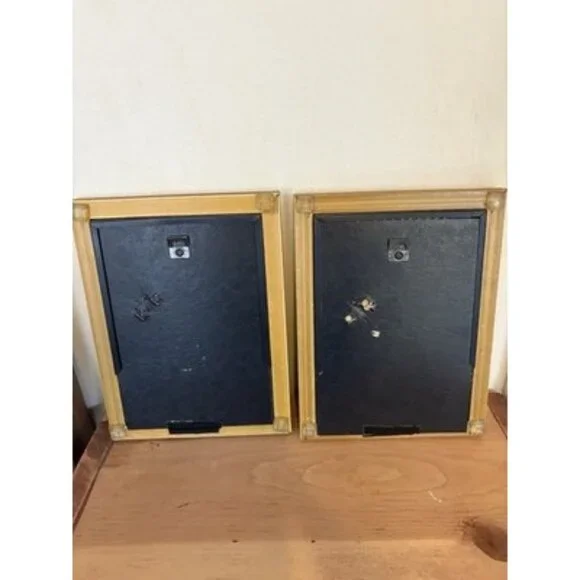 2 Vienna Austria Landmark Frame Prints Votivkitche And Mozart Monument 5x7's - Picture 10 of 11